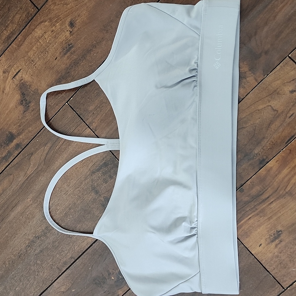 Columbia Racerback Sports Bra Size XL